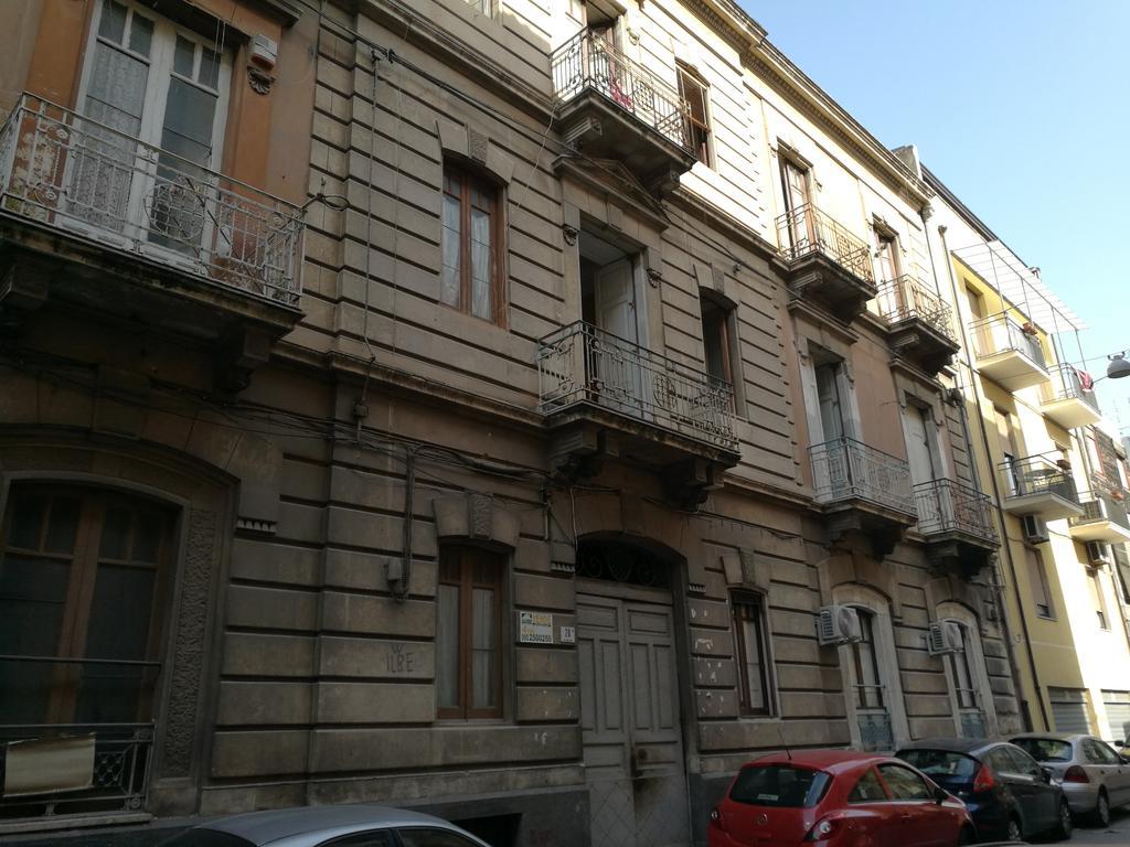 Ursino Rooms Apartment Catania Eksteriør billede